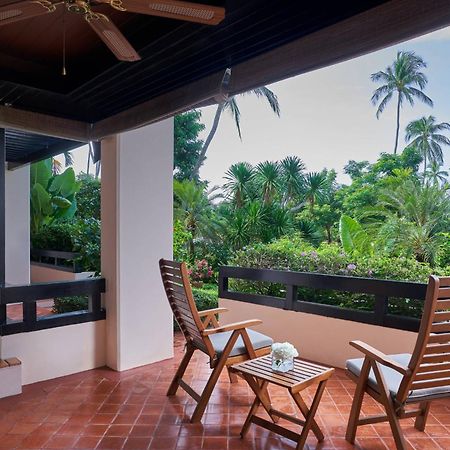 Renaissance Koh Samui Resort & Spa Lamai Exteriér fotografie
