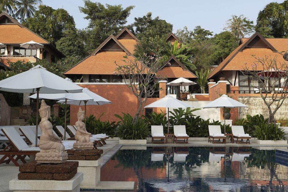 Renaissance Koh Samui Resort & Spa Lamai Exteriér fotografie
