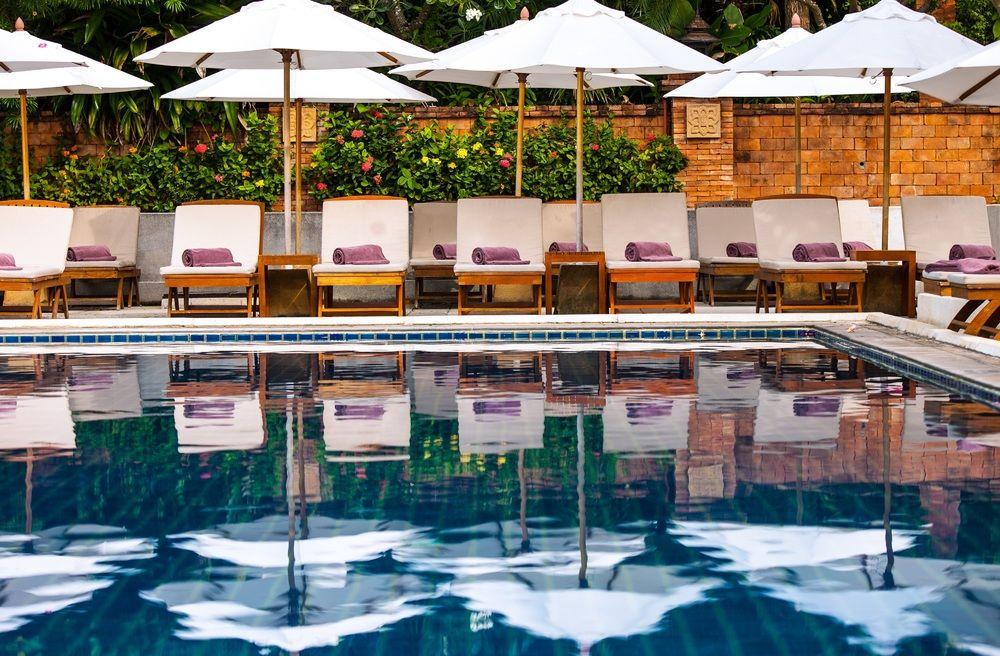Renaissance Koh Samui Resort & Spa Lamai Exteriér fotografie