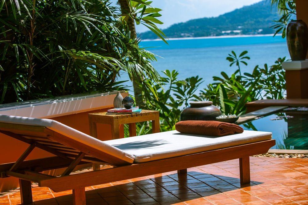Renaissance Koh Samui Resort & Spa Lamai Exteriér fotografie