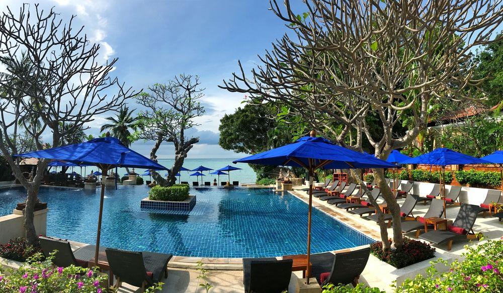 Renaissance Koh Samui Resort & Spa Lamai Exteriér fotografie