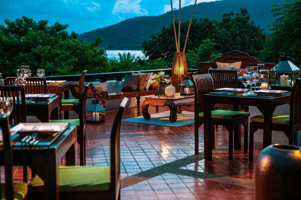 Renaissance Koh Samui Resort & Spa Lamai Exteriér fotografie