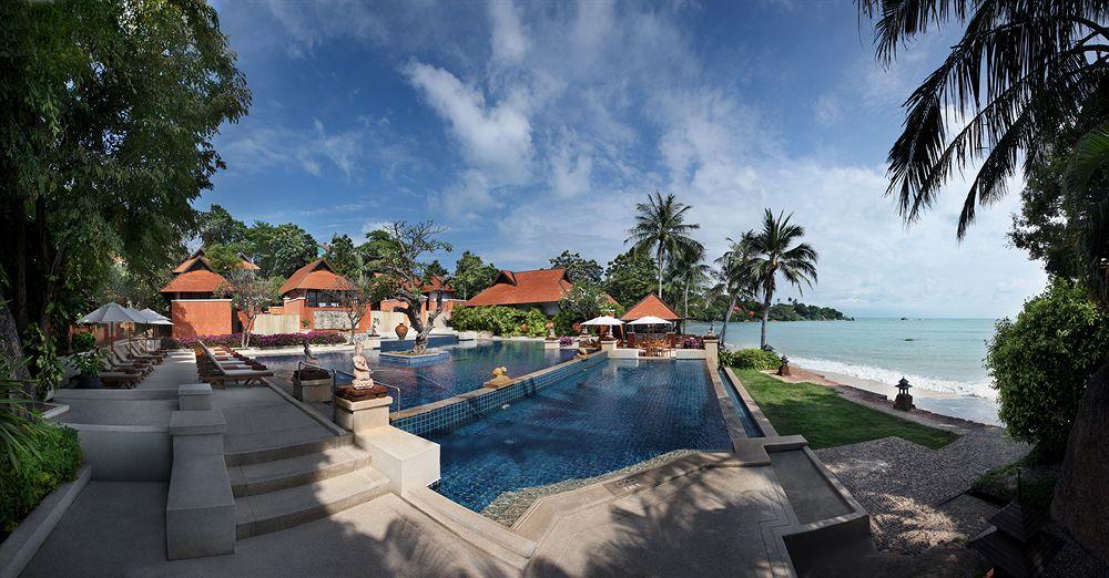 Renaissance Koh Samui Resort & Spa Lamai Exteriér fotografie