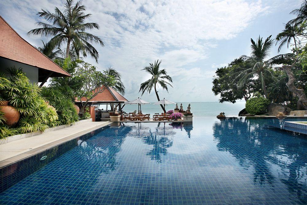 Renaissance Koh Samui Resort & Spa Lamai Exteriér fotografie