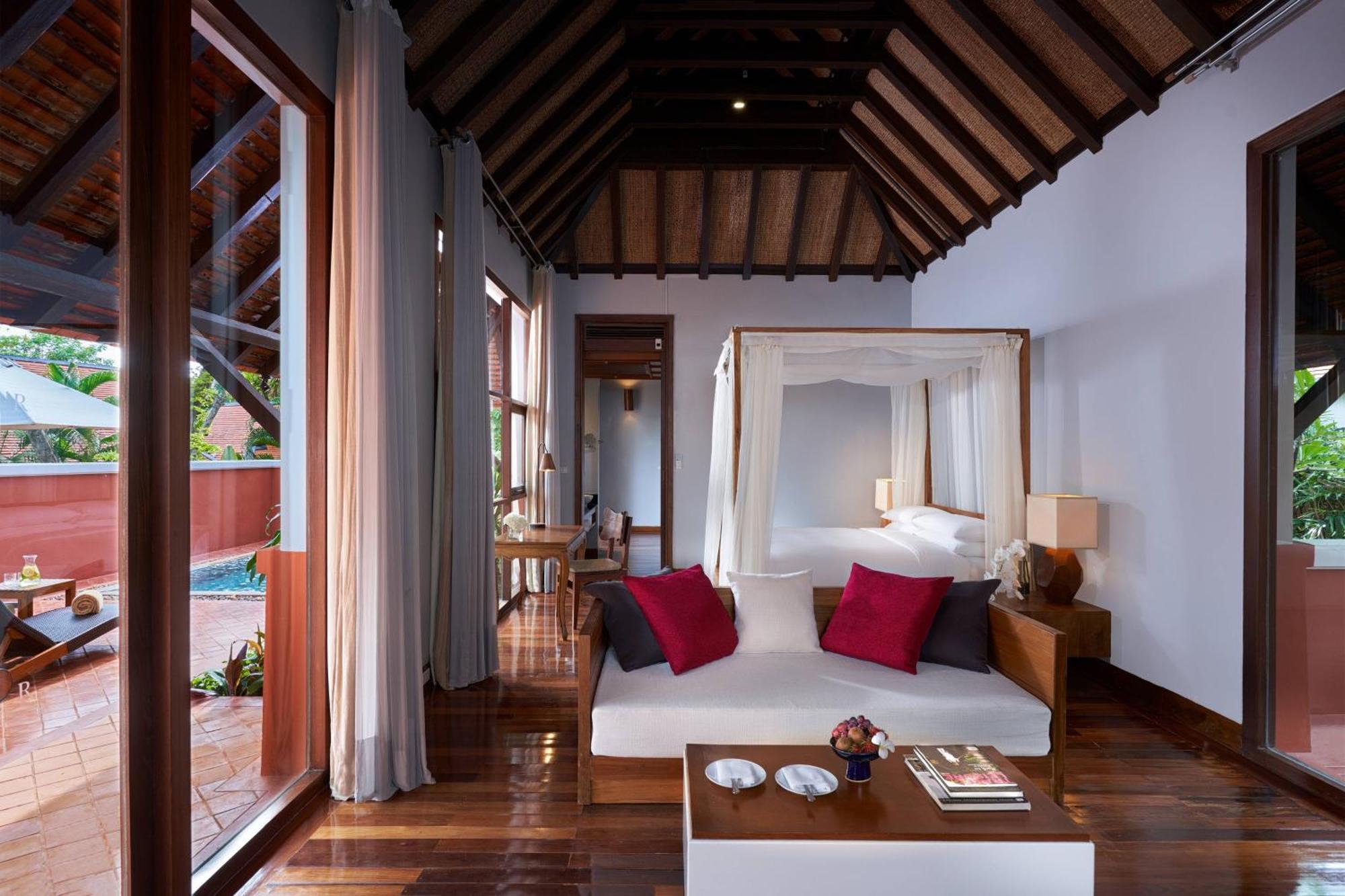 Renaissance Koh Samui Resort & Spa Lamai Exteriér fotografie