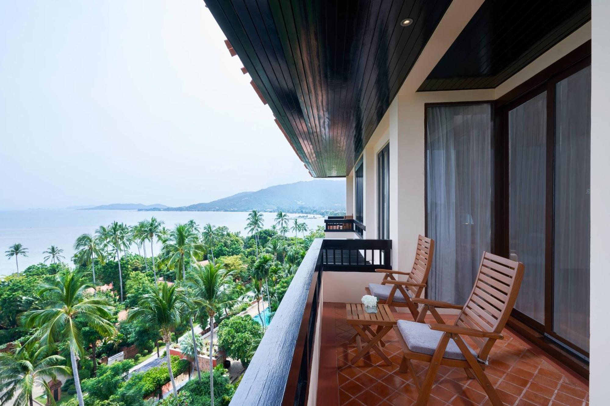 Renaissance Koh Samui Resort & Spa Lamai Exteriér fotografie