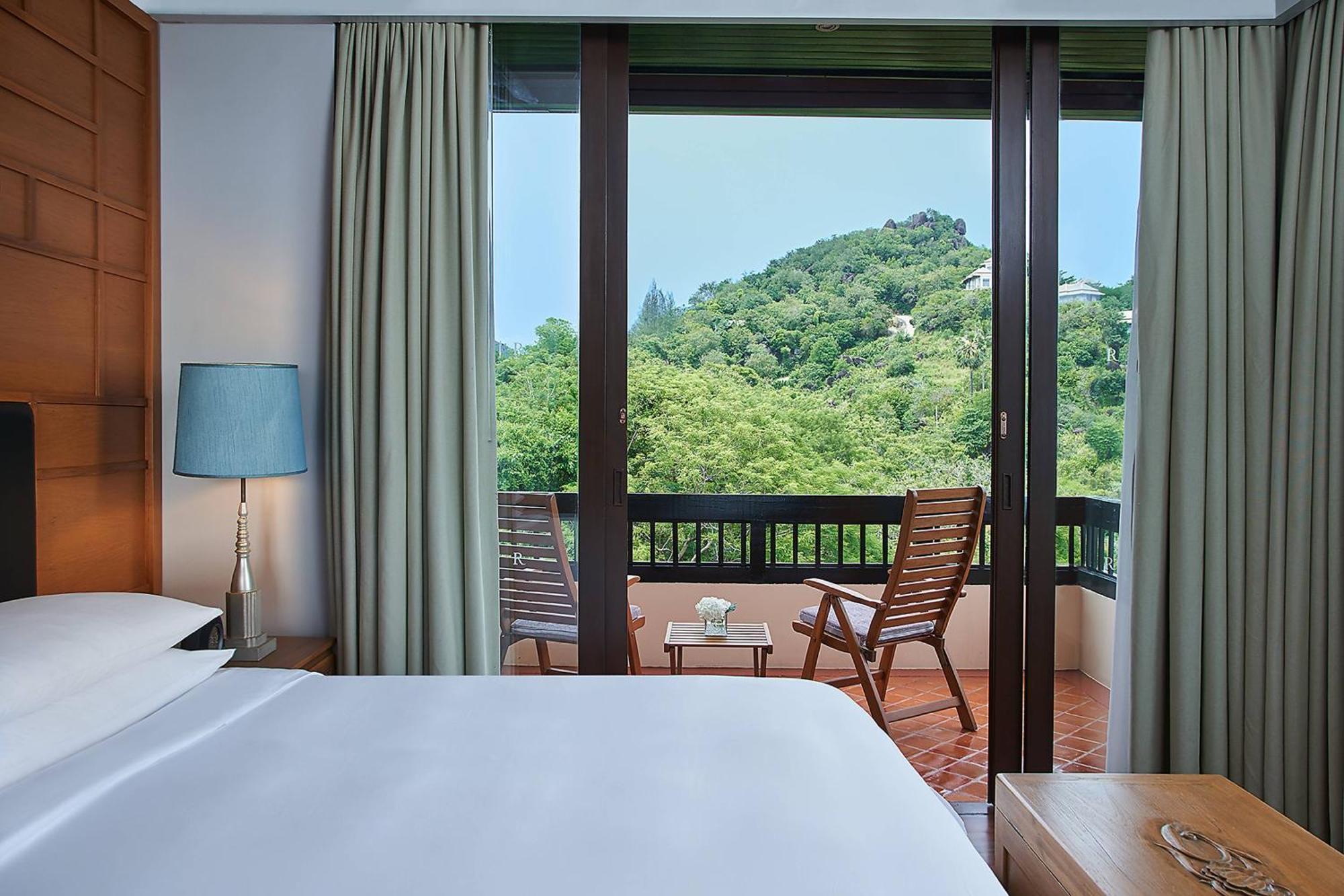 Renaissance Koh Samui Resort & Spa Lamai Exteriér fotografie