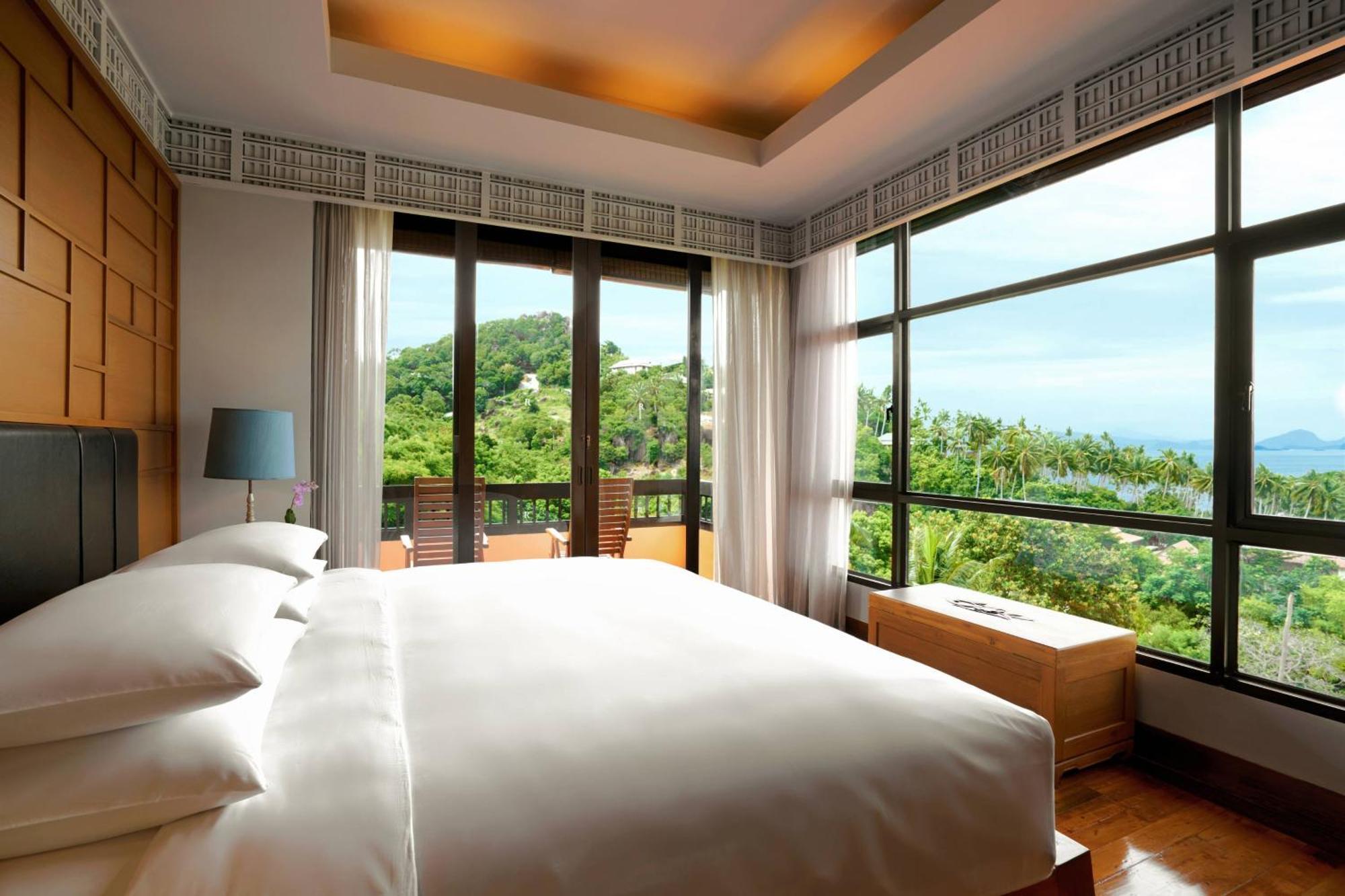 Renaissance Koh Samui Resort & Spa Lamai Exteriér fotografie