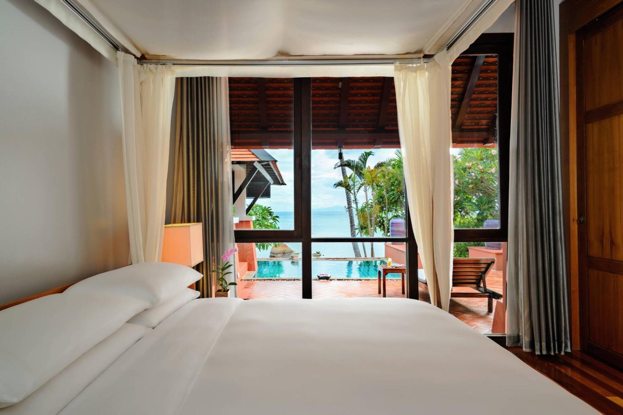Renaissance Koh Samui Resort & Spa Lamai Exteriér fotografie