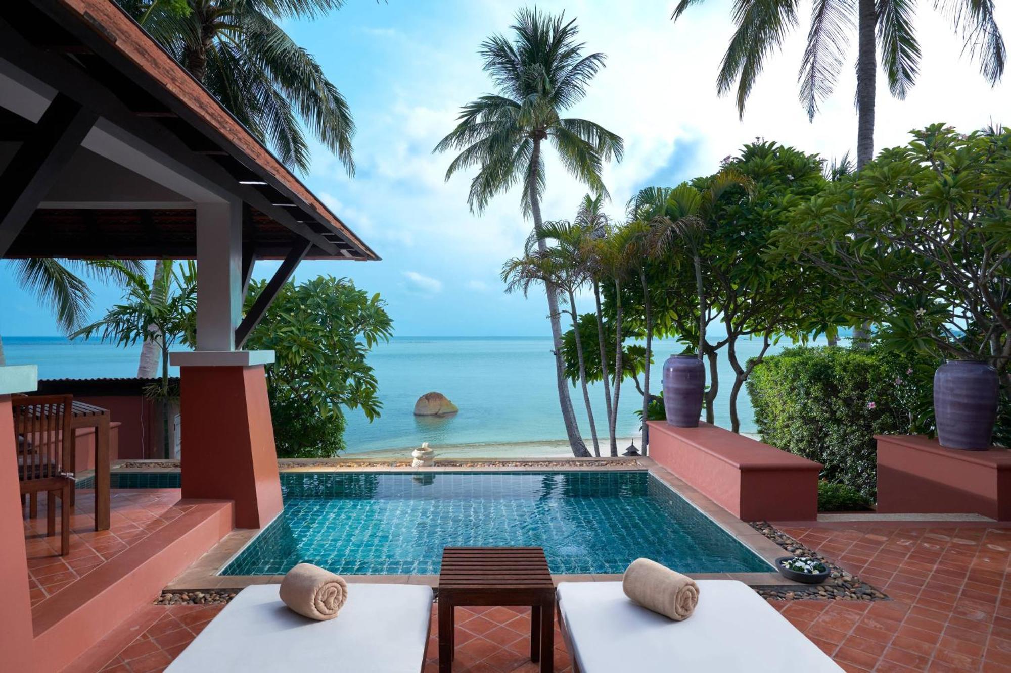 Renaissance Koh Samui Resort & Spa Lamai Exteriér fotografie