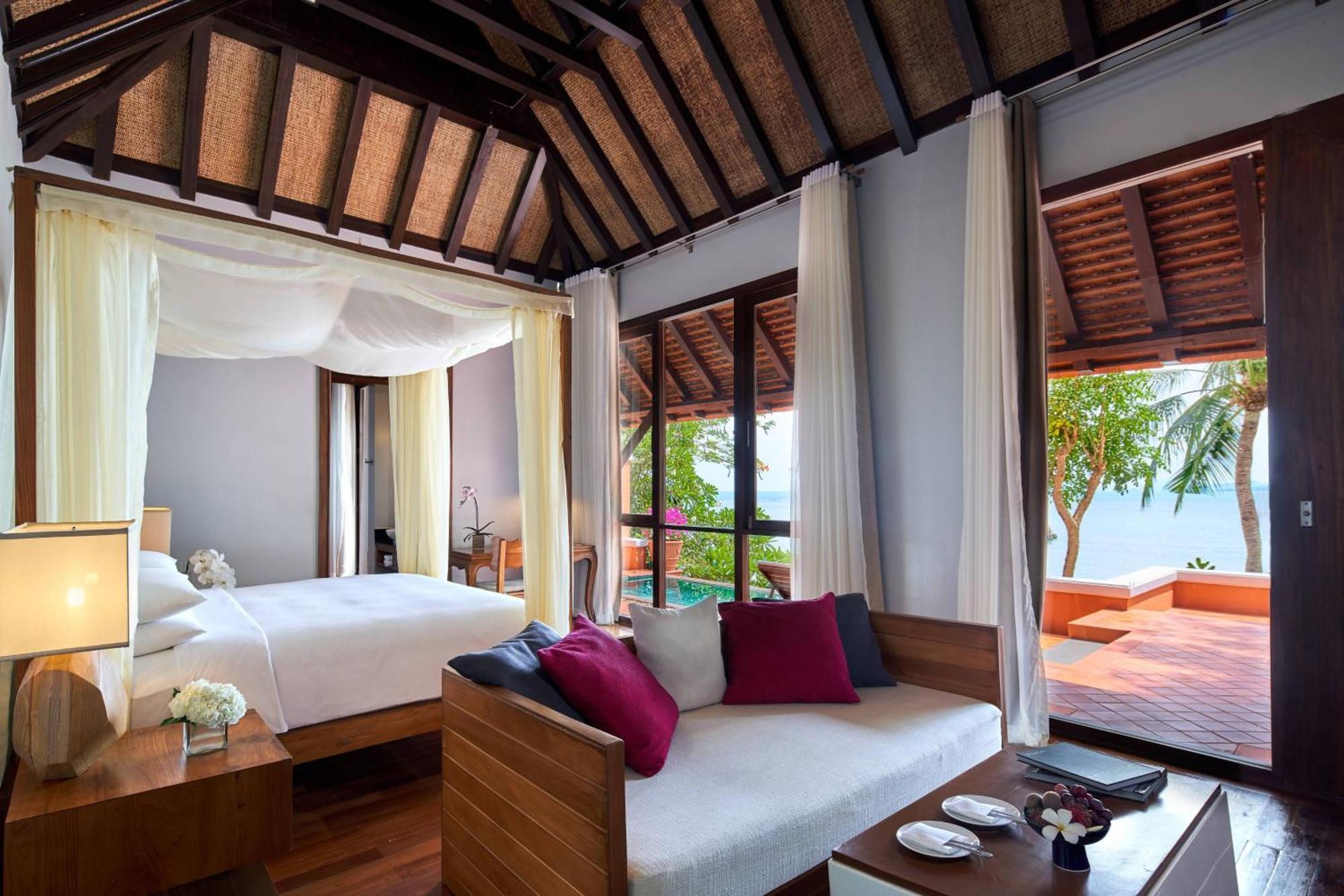 Renaissance Koh Samui Resort & Spa Lamai Exteriér fotografie