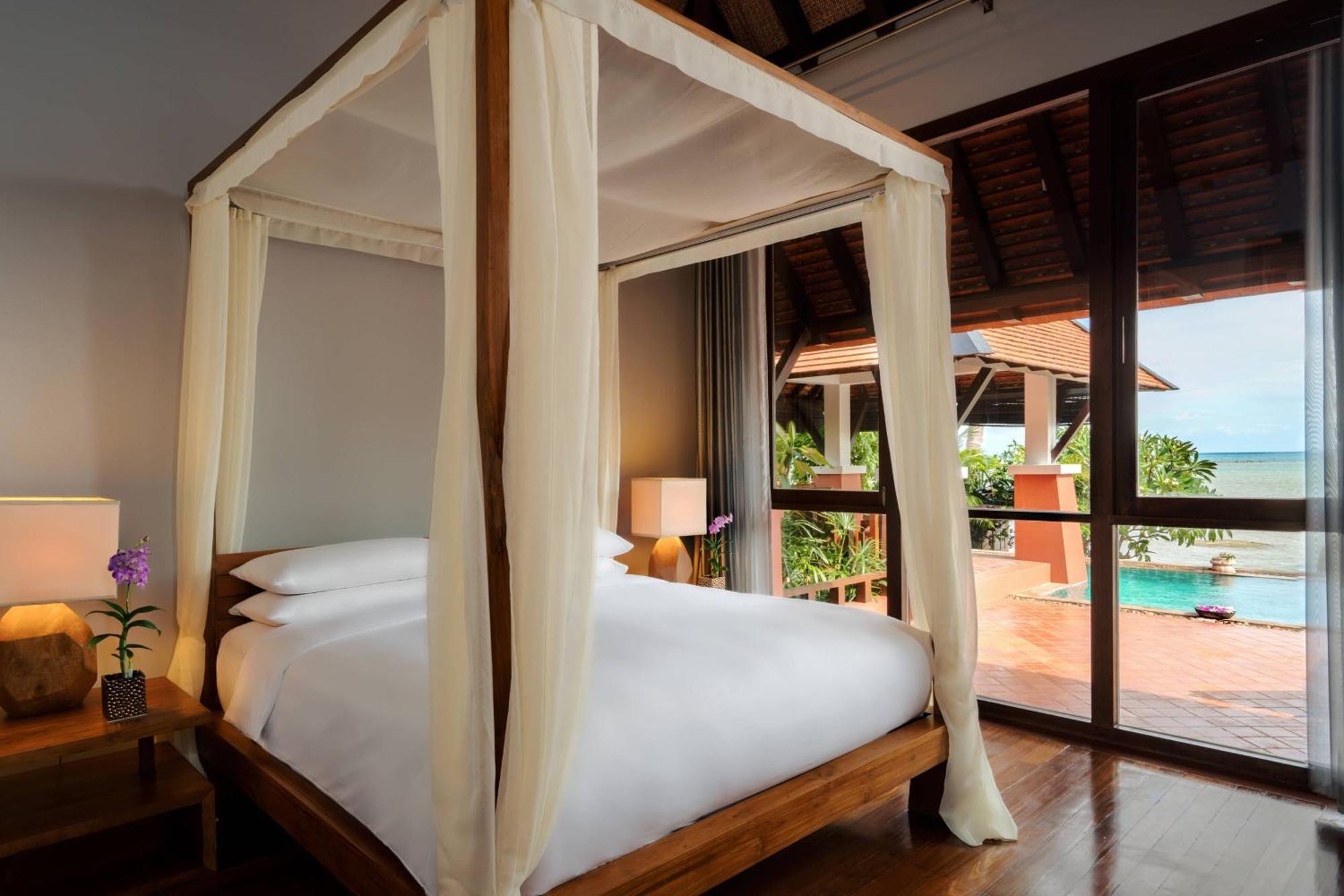 Renaissance Koh Samui Resort & Spa Lamai Exteriér fotografie