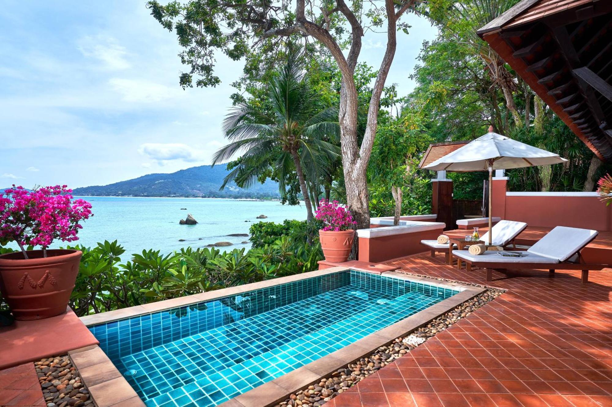 Renaissance Koh Samui Resort & Spa Lamai Exteriér fotografie