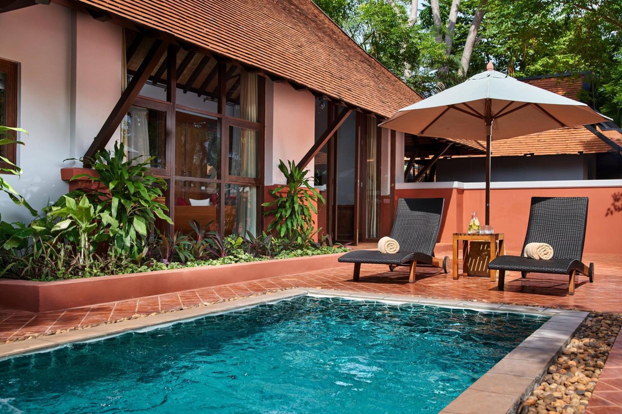Renaissance Koh Samui Resort & Spa Lamai Exteriér fotografie