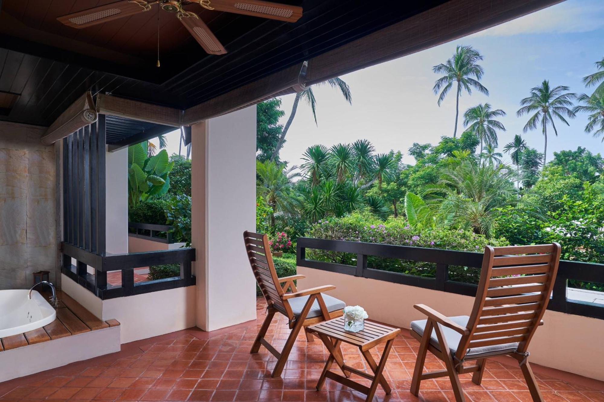 Renaissance Koh Samui Resort & Spa Lamai Exteriér fotografie
