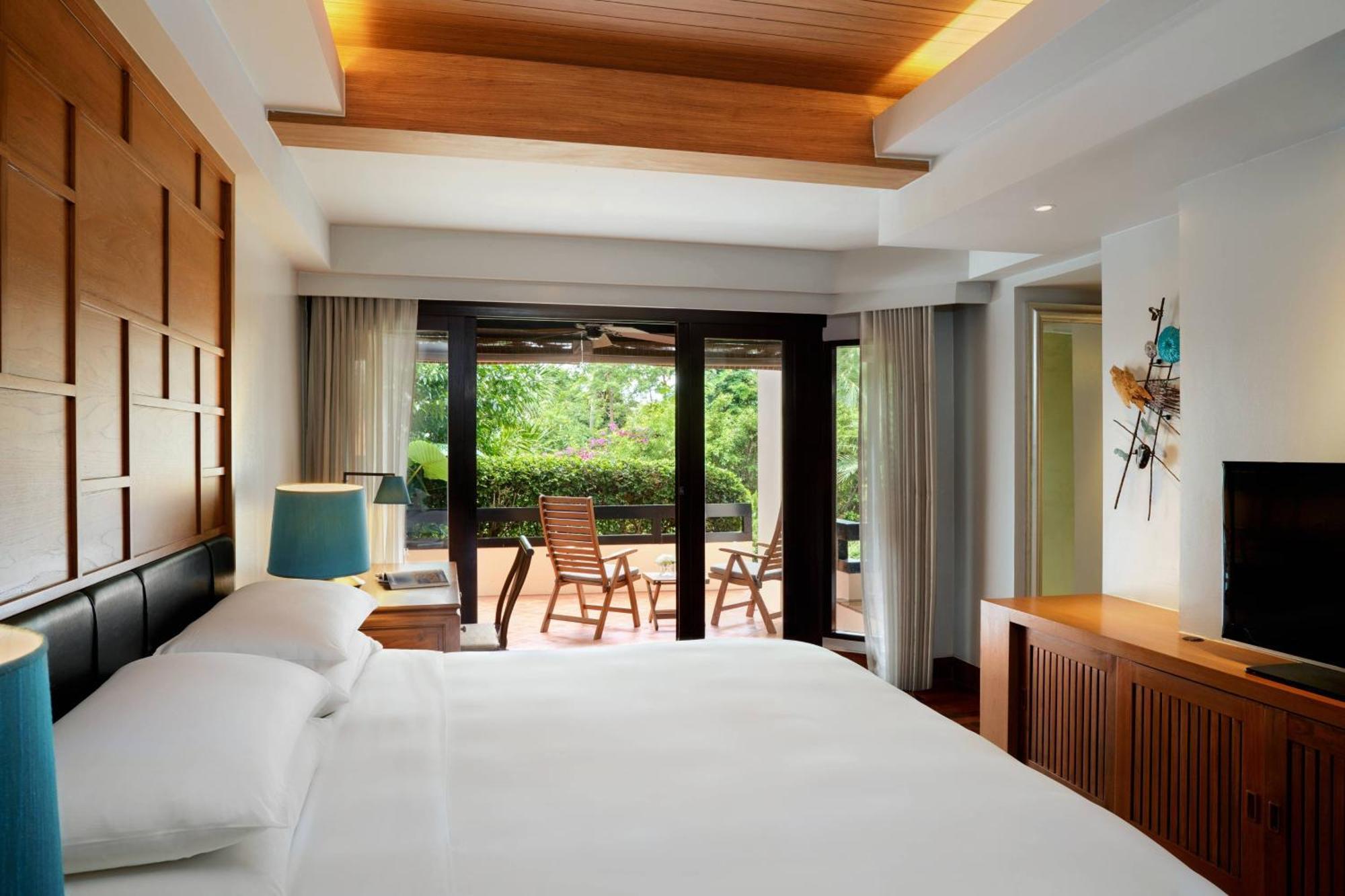 Renaissance Koh Samui Resort & Spa Lamai Exteriér fotografie