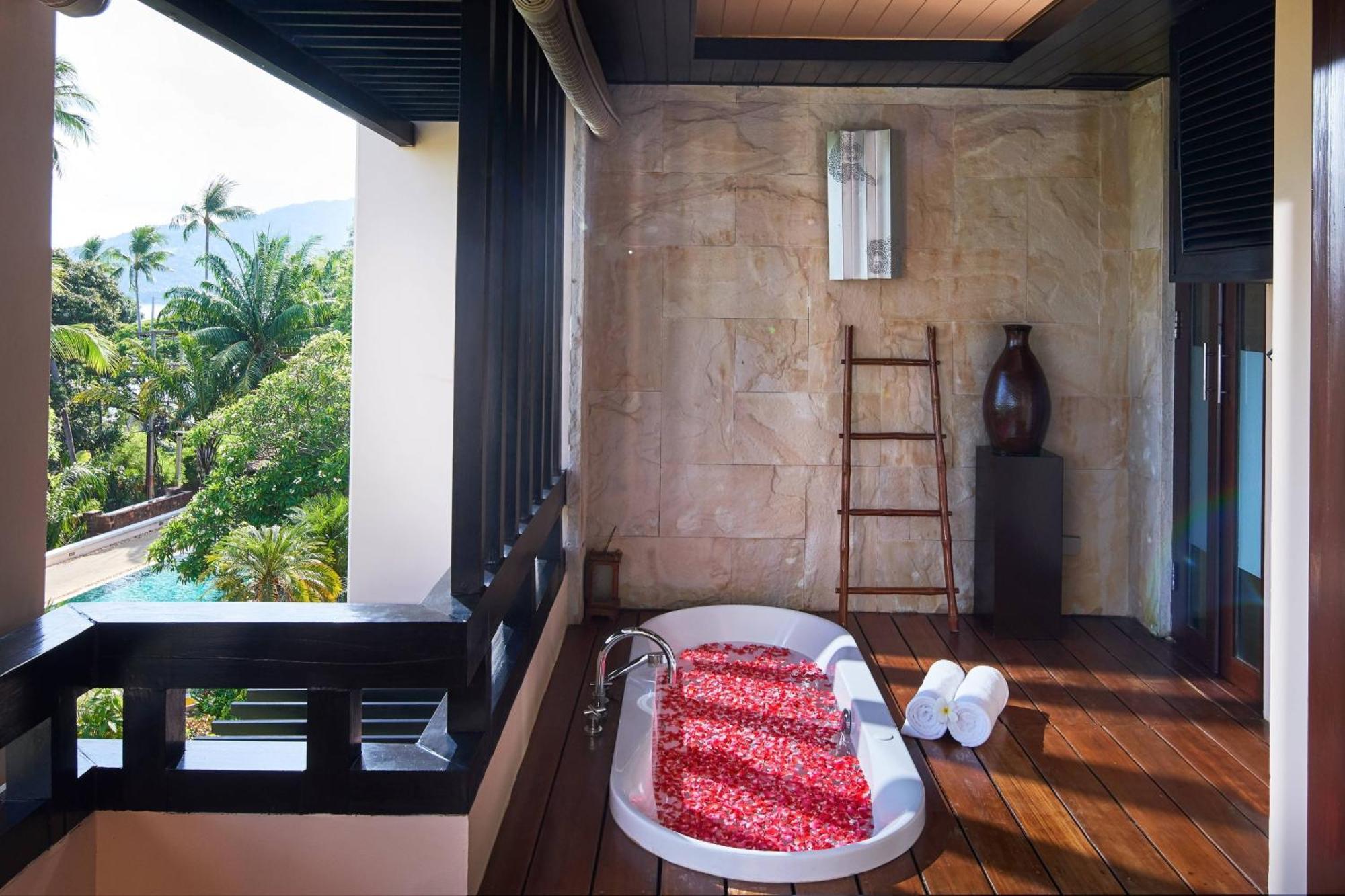 Renaissance Koh Samui Resort & Spa Lamai Exteriér fotografie