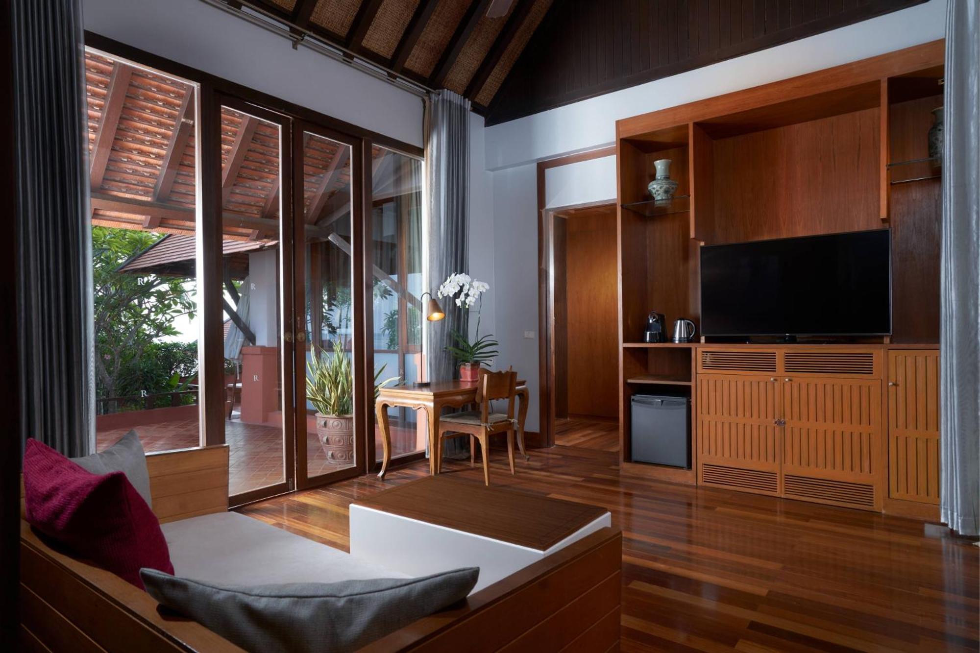 Renaissance Koh Samui Resort & Spa Lamai Exteriér fotografie