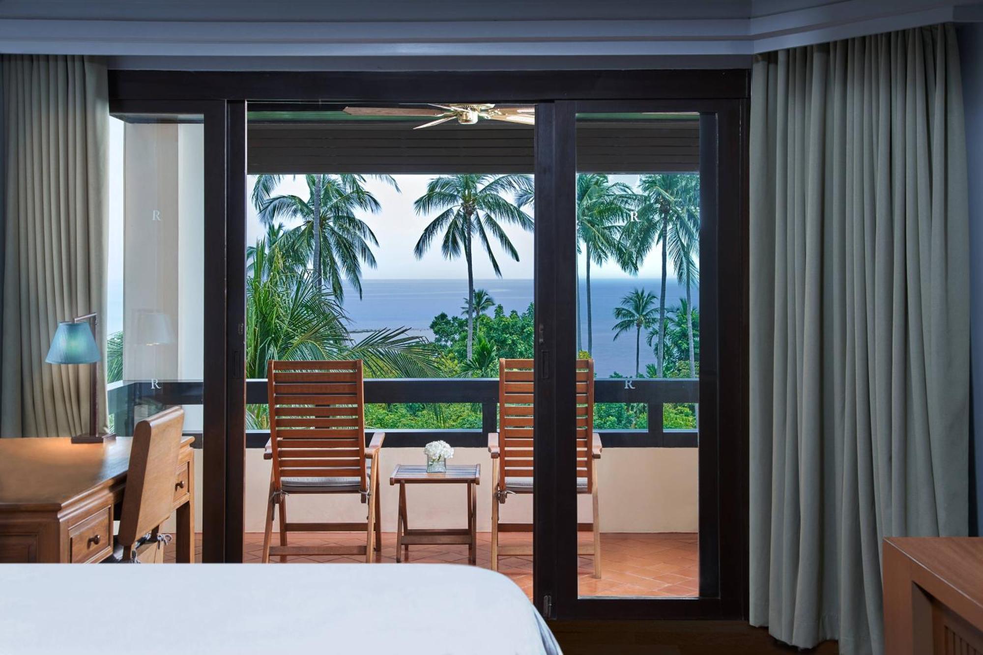 Renaissance Koh Samui Resort & Spa Lamai Exteriér fotografie