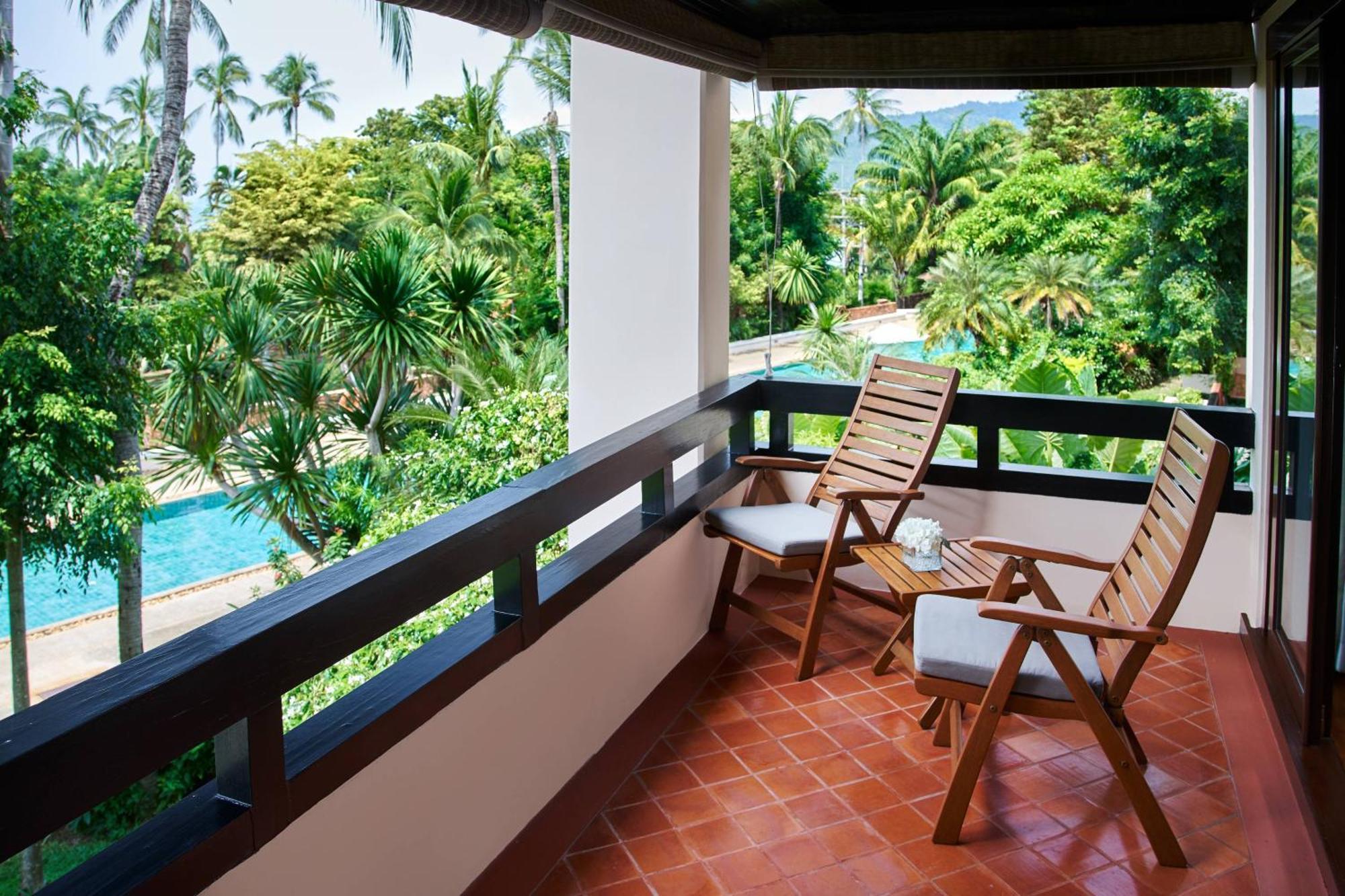 Renaissance Koh Samui Resort & Spa Lamai Exteriér fotografie