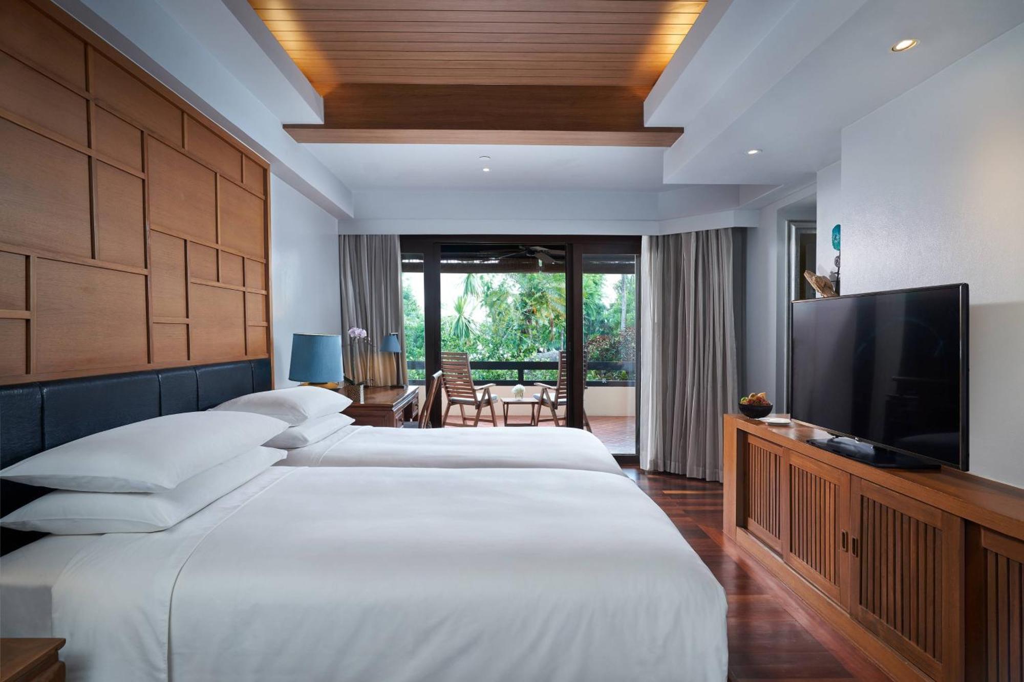 Renaissance Koh Samui Resort & Spa Lamai Exteriér fotografie