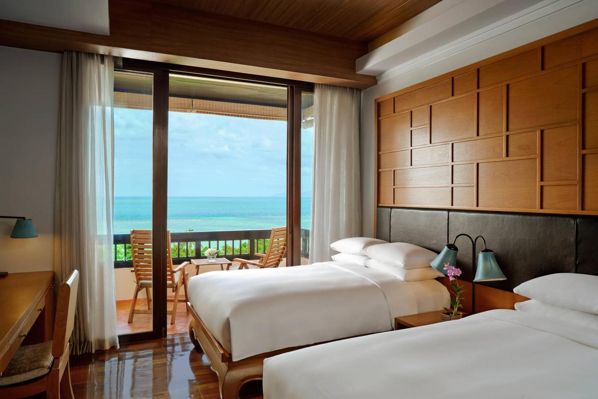 Renaissance Koh Samui Resort & Spa Lamai Exteriér fotografie