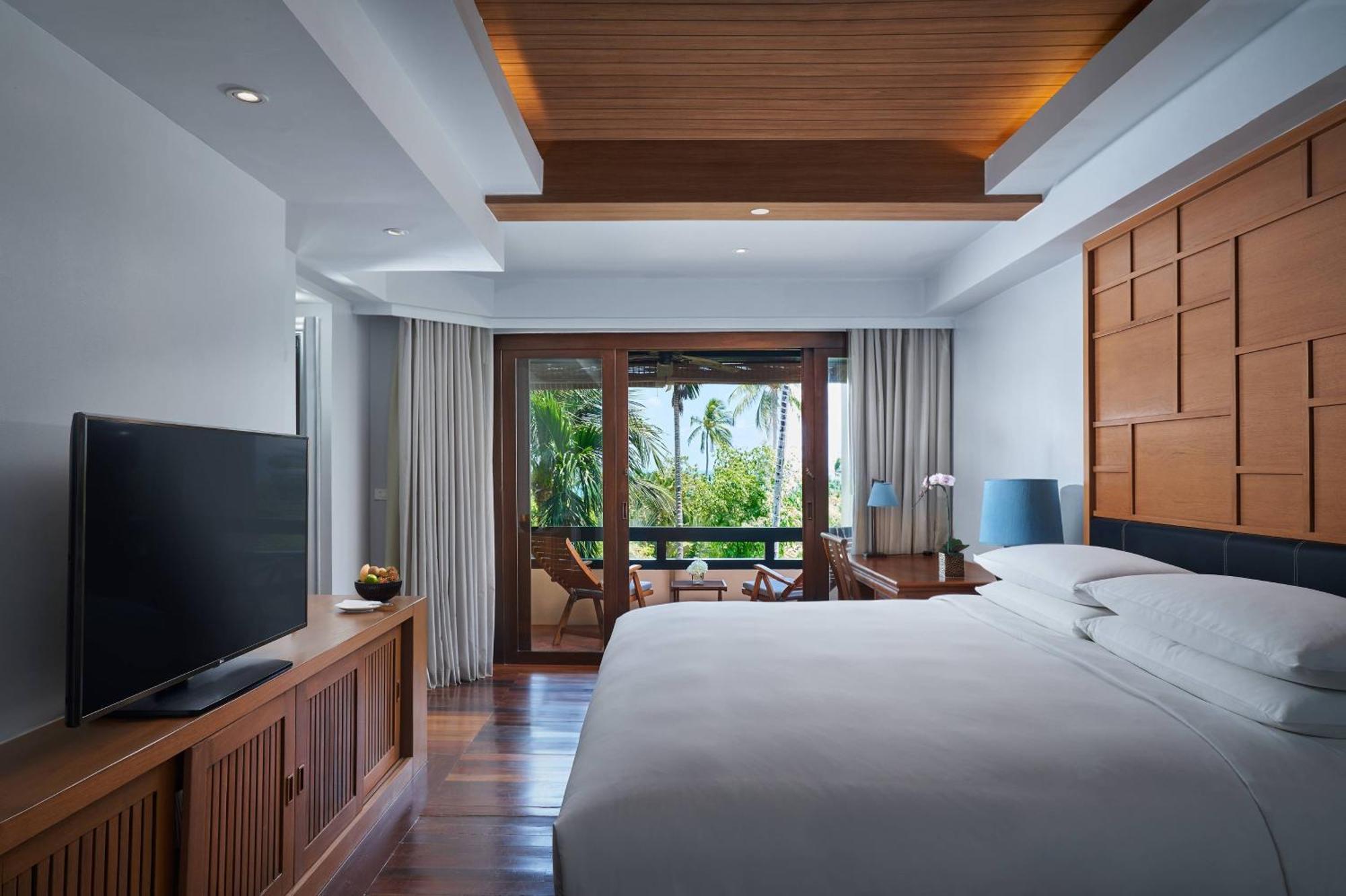 Renaissance Koh Samui Resort & Spa Lamai Exteriér fotografie