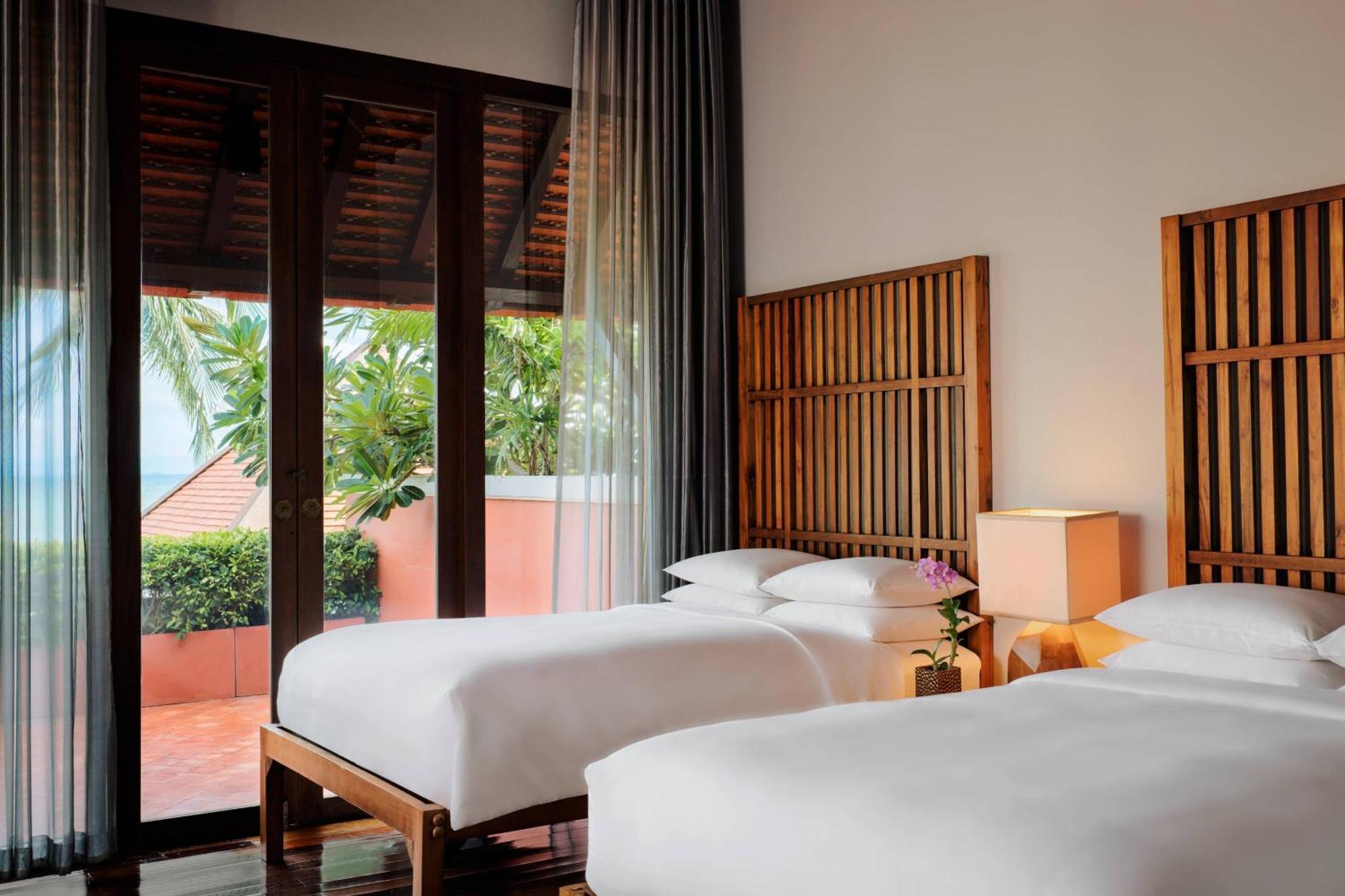 Renaissance Koh Samui Resort & Spa Lamai Exteriér fotografie