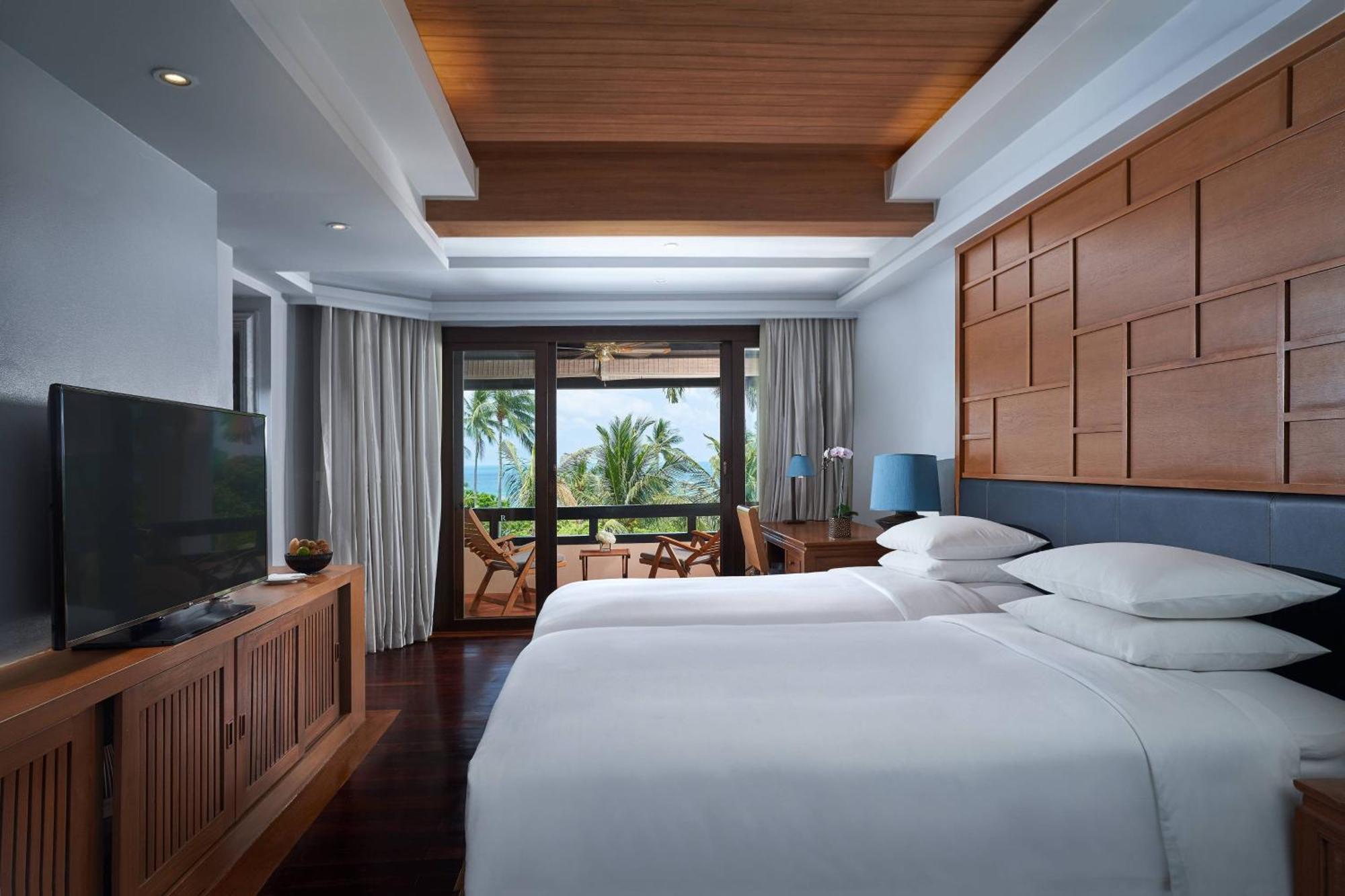 Renaissance Koh Samui Resort & Spa Lamai Exteriér fotografie