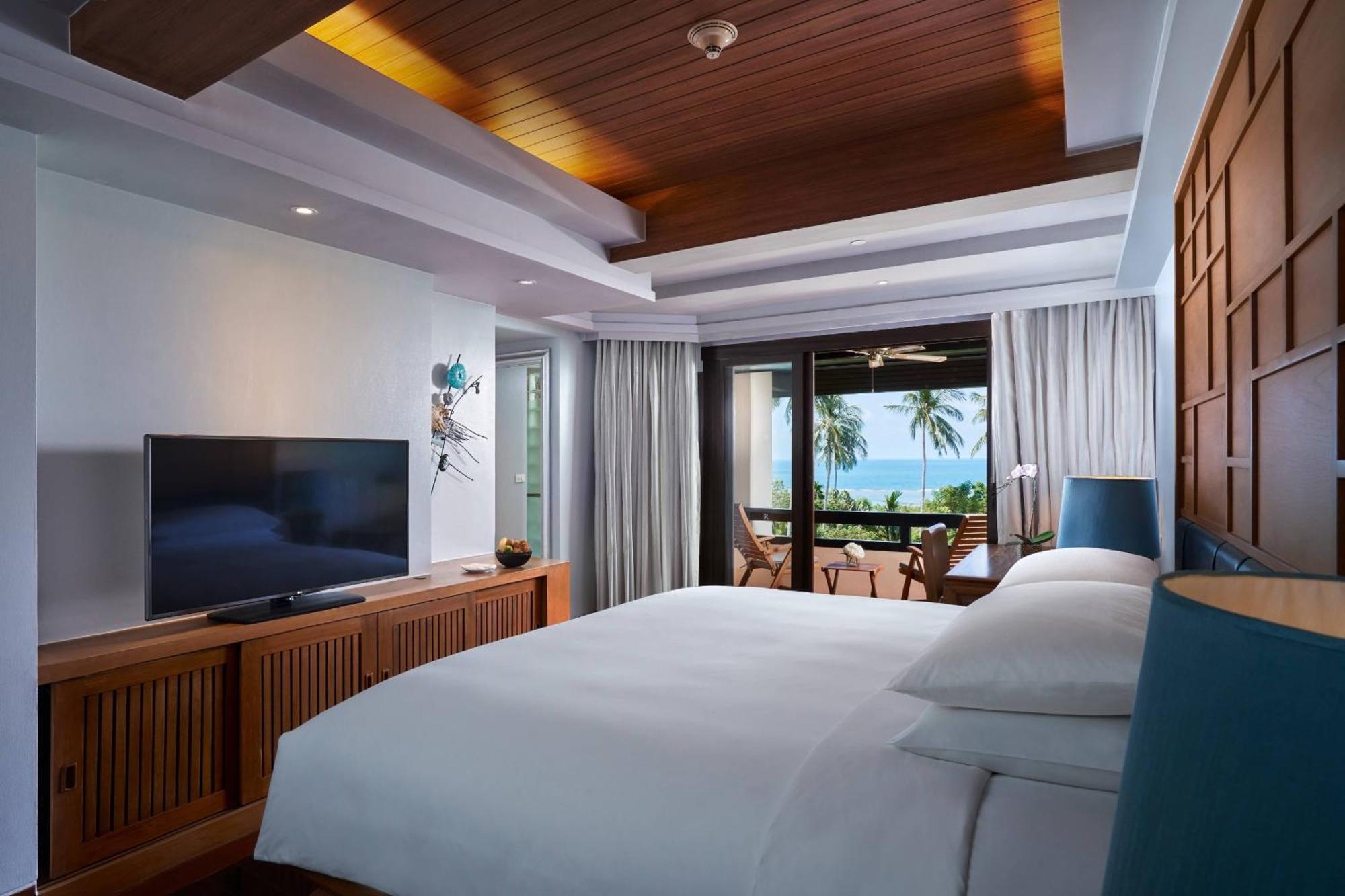 Renaissance Koh Samui Resort & Spa Lamai Exteriér fotografie