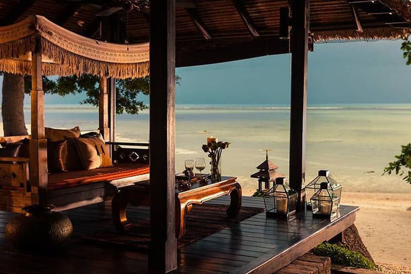 Renaissance Koh Samui Resort & Spa Lamai Restaurace fotografie