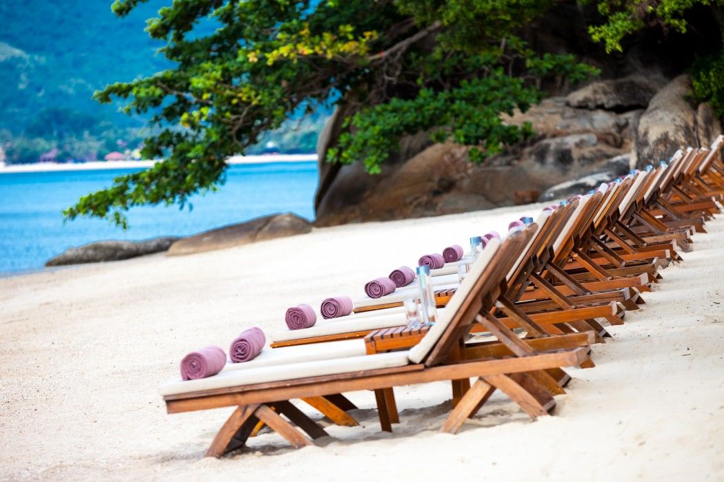 Renaissance Koh Samui Resort & Spa Lamai Zařízení fotografie