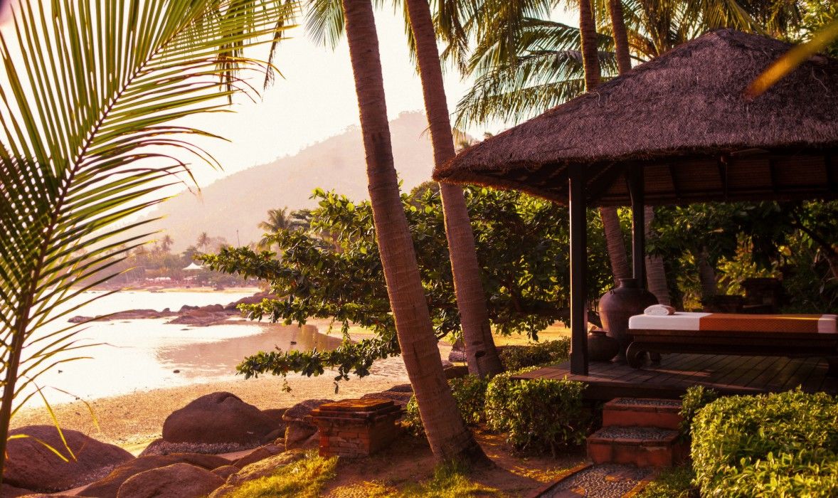 Renaissance Koh Samui Resort & Spa Lamai Exteriér fotografie