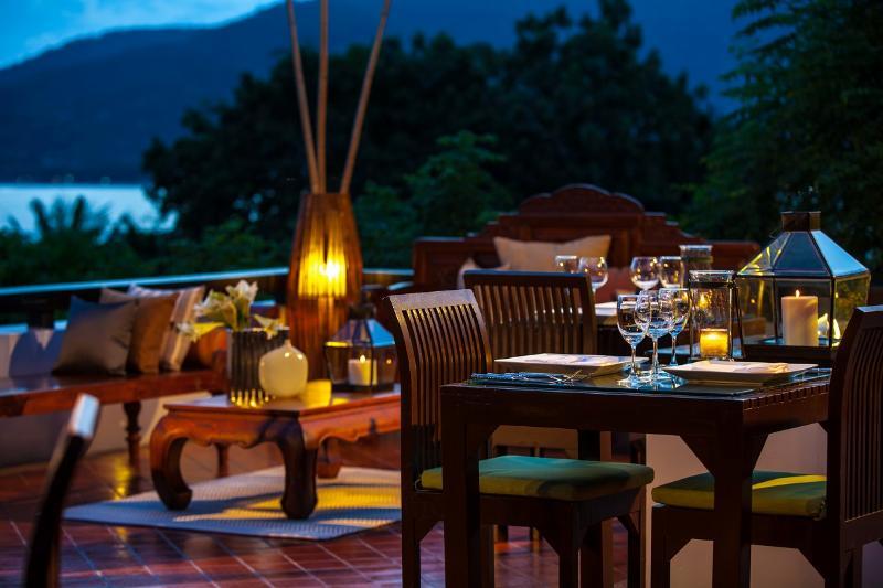 Renaissance Koh Samui Resort & Spa Lamai Restaurace fotografie