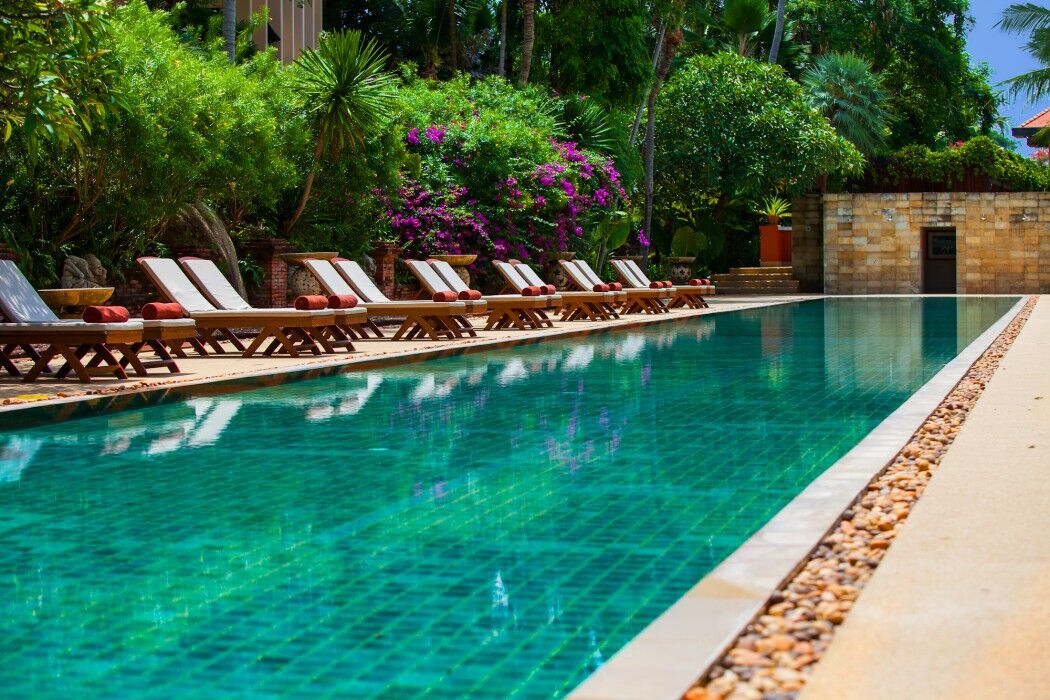 Renaissance Koh Samui Resort & Spa Lamai Exteriér fotografie